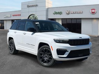 New 2025 Jeep Grand Cherokee Summit w/ High Altitude Package image 1