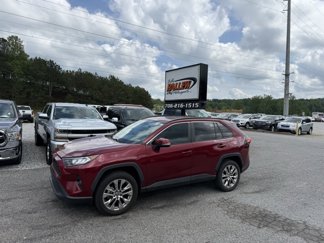 Used 2021 Toyota RAV4 XLE Premium image 1