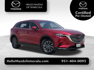 Certified 2022 MAZDA CX-9 Touring image 1
