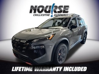 New 2026 Nissan Rogue SV w/ Rock Creek Premium Package image 1