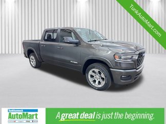 New 2026 RAM 1500 4x4 Crew Cab image 1