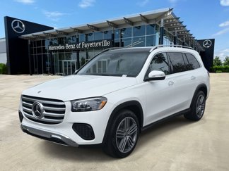 New 2025 Mercedes-Benz GLS 450 4MATIC image 1
