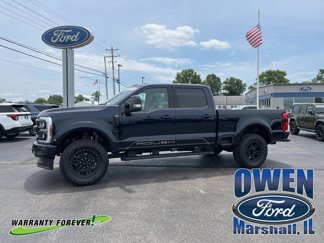 New 2025 Ford F250 Lariat w/ Lariat Ultimate Package image 1