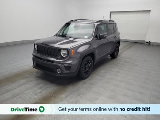 Used 2020 Jeep Renegade Altitude image 1