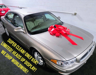 Used 2004 Buick Le Sabre Limited w/ Gran Touring Package image 1