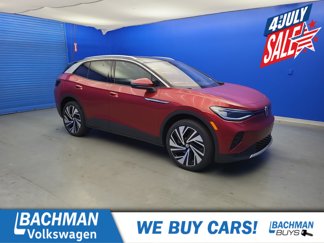 New 2025 Volkswagen ID.4 Pro S Plus image 1
