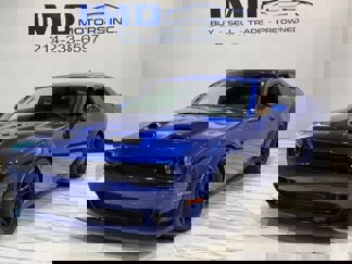Used 2021 Dodge Challenger SRT Hellcat Redeye image 1