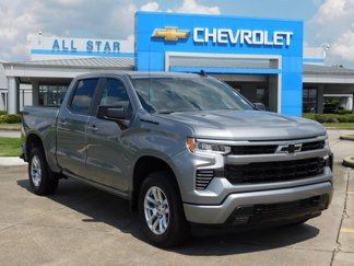 New 2026 Chevrolet Silverado 1500 RST w/ Convenience Package II image 1