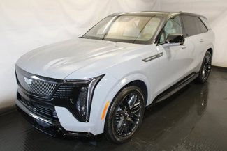 New 2026 Cadillac Escalade IQ Sport 1 w/ LPO, ONYX Package image 1
