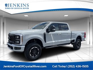 New 2025 Ford F350 XLT image 1