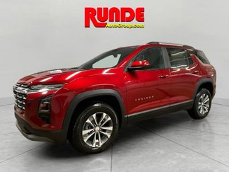 New 2026 Chevrolet Equinox LT w/ Convenience Package II image 1