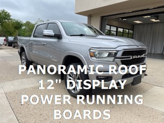 Used 2022 RAM 1500 Laramie image 1
