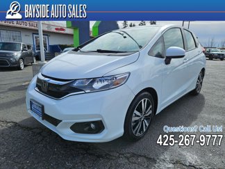 Used 2018 Honda Fit EX image 1