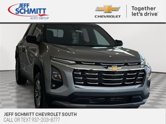 New 2026 Chevrolet Equinox LT w/ Safety and Technology Package image 1