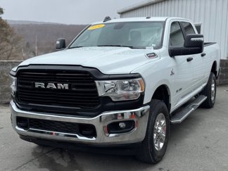 Used 2024 RAM 2500 Big Horn image 1