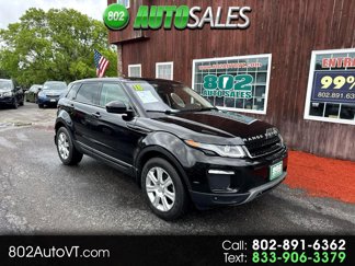 Used 2016 Land Rover Range Rover Evoque SE image 1