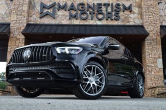 Used 2022 Mercedes-Benz GLE 53 AMG 4MATIC Coupe image 1