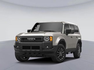 New 2025 Toyota Land Cruiser 1958 image 1