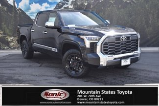 New 2025 Toyota Tundra 1794 Edition image 1