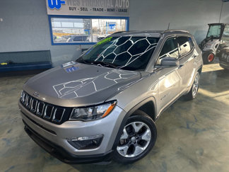 Used 2021 Jeep Compass Limited image 1