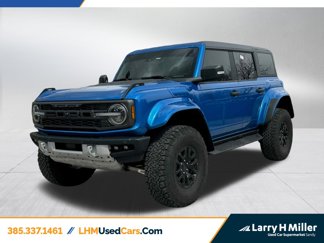 Used 2024 Ford Bronco Raptor w/ Interior Carbon Fiber Pack 6 image 1