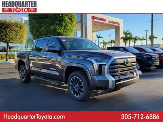 New 2025 Toyota Tundra Limited image 1