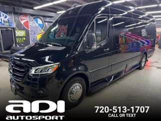 Used 2021 Mercedes-Benz Sprinter 3500 image 1