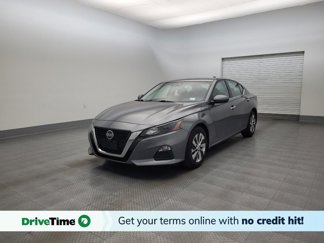 Used 2022 Nissan Altima 2.5 S image 1