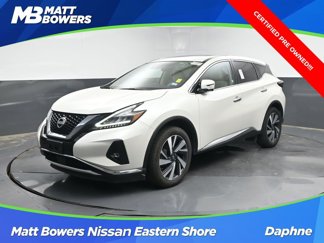 Certified 2023 Nissan Murano SL w/ SL Moonroof Package image 1