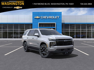 New 2025 Chevrolet Tahoe RST w/ Comfort Package image 1