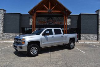 Used 2019 Chevrolet Silverado 2500 LTZ w/ Duramax Plus Package image 1