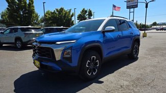 New 2026 Chevrolet Equinox ACTIV image 1