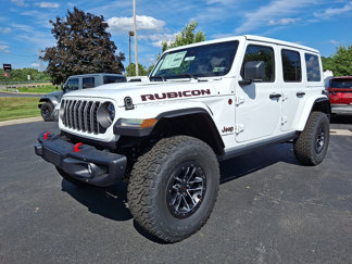 New 2025 Jeep Wrangler Unlimited Rubicon image 1