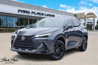 New 2025 Lexus NX 450h+ AWD w/ Luxury Package image 1