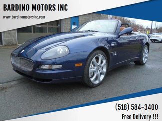 Used 2005 Maserati Spyder GT image 1
