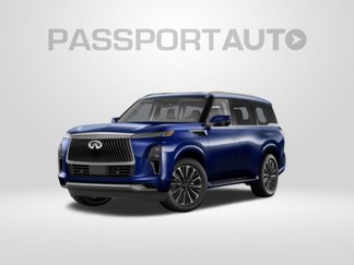 New 2025 INFINITI QX80 Sensory image 1