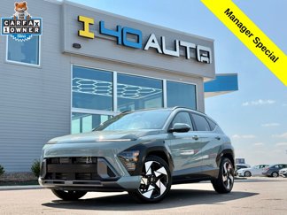 Used 2024 Hyundai Kona Limited image 1