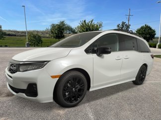 New 2026 Honda Odyssey Sport-L image 1