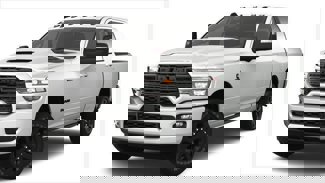 New 2025 RAM 2500 Laramie image 1