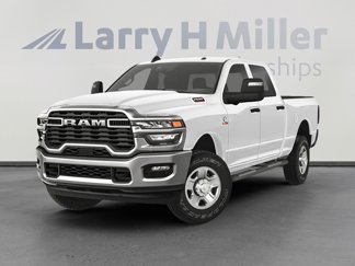 New 2025 RAM 2500 Laramie image 1