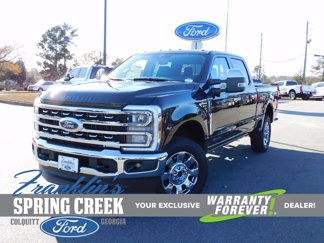 New 2025 Ford F250 Lariat w/ Chrome Package image 1