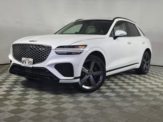 Used 2022 Genesis GV70 3.5T Sport w/ Sport Prestige Package image 1