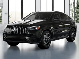 New 2026 Mercedes-Benz GLE 53 AMG 4MATIC Coupe image 1