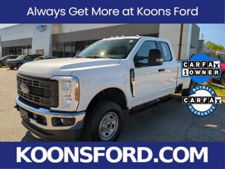 Certified 2024 Ford F250 XL w/ Snow Plow Prep Package image 1