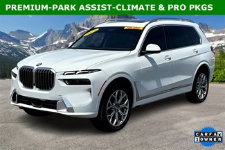 Used 2024 BMW X7 xDrive40i image 1