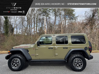 New 2025 Jeep Wrangler Unlimited Rubicon image 1
