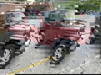 Used 2009 Jeep Wrangler Unlimited Sahara image 1