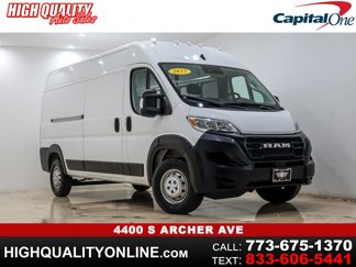 Used 2023 RAM ProMaster 2500 image 1