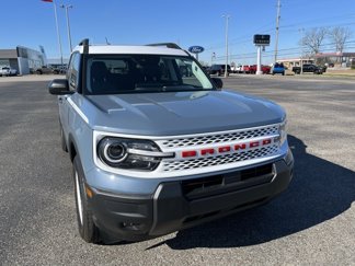 New 2025 Ford Bronco Sport Heritage w/ Convenience Package image 1