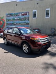 Used 2015 Ford Explorer XLT w/ Equipment Group 202A image 1